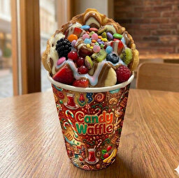 Berry Fresh Cup